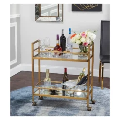 Manhattan Bar Cart - Buylateral