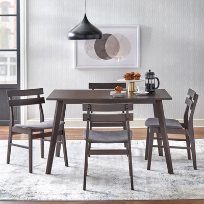Fiesta Dining Chair Walnut - Buylateral 2 Fiesta Dining Chair Walnut - Buylateral - Image 2