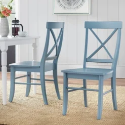 Set Of 2 Albury Cross Back Dining Chairs - Buylateral 14 Set Of 2 Albury Cross Back Dining Chairs - Buylateral -Buylateral GUEST 8c1bbb2a 7b23 47c7 bf92 72f5e680f00d
