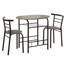 3pc Bistro Dining Sets - Buylateral -Buylateral GUEST 8c62b61e c548 4842 b5d5 bce17ed53dca