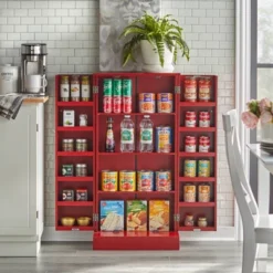 Utility Pantry Red - Buylateral 7 Utility Pantry Red - Buylateral -Buylateral GUEST 8ea7d451 b04f 4ee8 9033 1eebad9dc593