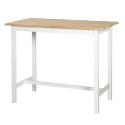 4Pc Galena Counter Height Dining Set White - Buylateral 8 4Pc Galena Counter Height Dining Set White - Buylateral -Buylateral GUEST 8f6914ff 8680 4414 8df7 418aca50b6ad