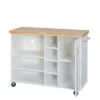 Galvin Microwave Cart - Buylateral