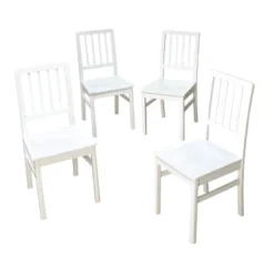 5pc Camden Rectangular Dining Set White - Buylateral -Buylateral GUEST 983cd01f 48c3 4d60 93d9 13d7ad42adf7