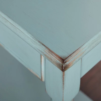 Emilia Sofa Table Blue - Buylateral 3 Emilia Sofa Table Blue - Buylateral - Image 3