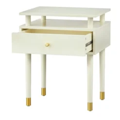 Margo End Table With Storage Drawer - Buylateral -Buylateral GUEST 9ba4bc30 3269 41a0 9593 a391dca1dc59