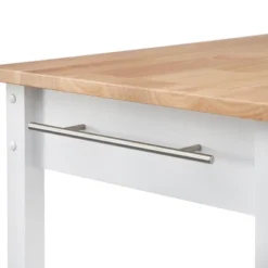 Rubin Kitchen 2-Tier Cart - Buylateral -Buylateral GUEST 9bf6f471 56f2 4ae8 b611 832947eef0c1