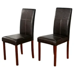 Set Of 2 Newark Parson Dining Chairs - Buylateral -Buylateral GUEST 9c6e4273 9426 41fb b0ed f8ec38d8c66d