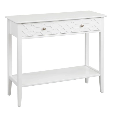 Raya Console Table With Drawer - Buylateral 6 Raya Console Table With Drawer - Buylateral - Image 6