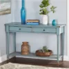 Emilia Sofa Table Blue - Buylateral