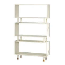 59.5" Margo Bookshelf - Buylateral -Buylateral GUEST 9cd29636 856c 4405 b6b8 eed698dfa05e