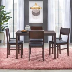 5pc Lucca Dining Set - Buylateral 6 5pc Lucca Dining Set - Buylateral -Buylateral GUEST 9fde7122 6741 4354 96dd 908be99f16ee
