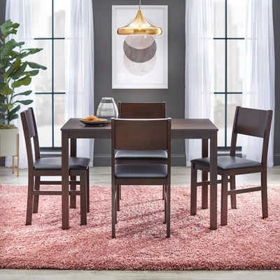 5pc Lucca Dining Set - Buylateral 3 5pc Lucca Dining Set - Buylateral - Image 3