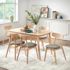 Cadiz Dining Table Brown - Buylateral -Buylateral GUEST a1a762f4 9b9f 4b62 8ddb 4cc1b4c28080