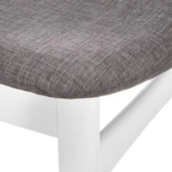 Set Of 2 Tania Dining Chairs White - Buylateral -Buylateral GUEST a2459456 c074 4a29 988b fd5637ff6432