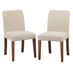 Set Of 2 Estelle Armless Dining Chairs - Buylateral -Buylateral GUEST a6d54c05 85f6 4b4d bd9f 131fec05bd1f 1