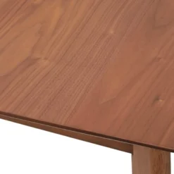 Wave Rectangular Butterfly Dining Table Walnut - Buylateral -Buylateral GUEST a6ed33b8 9a7b 42ba a422 576a4f664e23