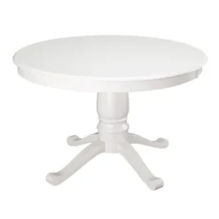 Alexa Pedestal Dining Table - Buylateral -Buylateral GUEST b05fed54 d0b0 481b 8cdb e1b614096d86
