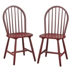Set Of 2 Windsor Chairs - Buylateral -Buylateral GUEST b249de4d 6e5f 4bec 928d b890c70bfec5