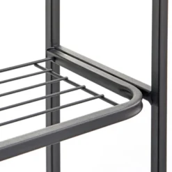 Liv Metal Baker's Rack Black/Gray - Buylateral -Buylateral GUEST b3906df1 d8ea 4ec3 90ed c1201c74559f