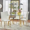 5pc Uptown Dining Set - Buylateral