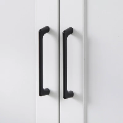 Carino Tall Kitchen Storage Pantry Cabinet - Buylateral 4 Carino Tall Kitchen Storage Pantry Cabinet - Buylateral - Image 4