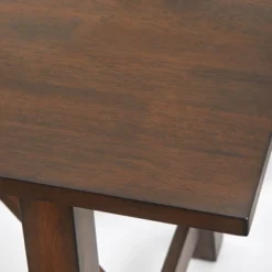 Davidson Modern Rectangular Farmhouse Dining Table Rustic Brown - Buylateral 5 Davidson Modern Rectangular Farmhouse Dining Table Rustic Brown - Buylateral -Buylateral GUEST b5f3c6af c62c 436e bf13 0041cd62d616