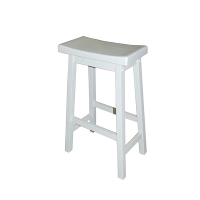 30" Arizona Saddle Barstool - Buylateral 4 30" Arizona Saddle Barstool - Buylateral - Image 4