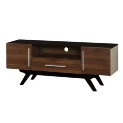 Ashfield Mid-Century Modern TV Stand For TVs Up To 64" - Buylateral -Buylateral GUEST b942dc73 023a 4929 bf98 ad7b33a3c08e