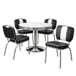 5pc Raleigh Retro Dining Set - Buylateral 14 5pc Raleigh Retro Dining Set - Buylateral -Buylateral GUEST b9ecefab 0d39 4c2c 9f09 ede3db3d02fa