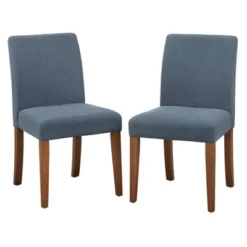 Set Of 2 Estelle Armless Dining Chairs - Buylateral -Buylateral GUEST bb22a484 dfab 4095 8ba1 3af7095345f4