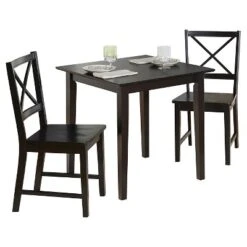 3pc Cross Back Dining Set - Buylateral 9 3pc Cross Back Dining Set - Buylateral -Buylateral GUEST bd3cc3c8 f5bc 4c9f b8d8 7c69e57ce1b2