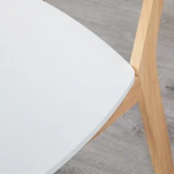 5pc Perla Dining Set White/Natural - Buylateral 10 5pc Perla Dining Set White/Natural - Buylateral -Buylateral GUEST c0fbb81b 8ecb 4459 90d5 23755adaea76