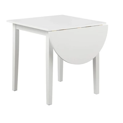 3pc Tiffany Extendable Dining Table Set - Buylateral 6 3pc Tiffany Extendable Dining Table Set - Buylateral - Image 6