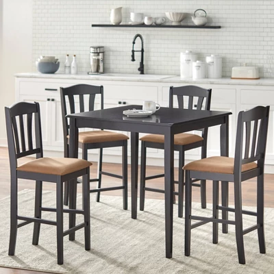 24" Mainfield Counter Height Barstool - Buylateral 2 24" Mainfield Counter Height Barstool - Buylateral - Image 2