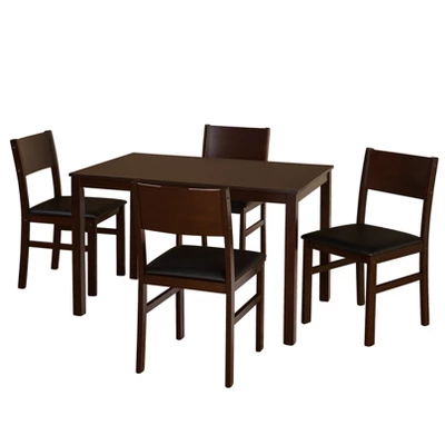 5pc Lucca Dining Set - Buylateral 2 5pc Lucca Dining Set - Buylateral - Image 2