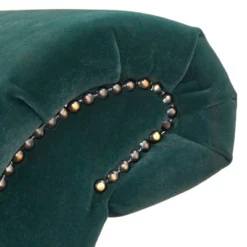 Storage Chaise Emerald Green - Buylateral -Buylateral GUEST c5506f42 06c8 42fd af89 3ed6201987a9