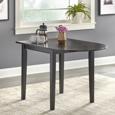 30" Tiffany Drop Leaf Dining Table - Buylateral 1 30" Tiffany Drop Leaf Dining Table - Buylateral