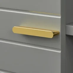 Tabaria TV Stand For TVs Up To 55" Gray - Buylateral -Buylateral GUEST cb7044e0 2446 4642 bc17 28e12ac8839d