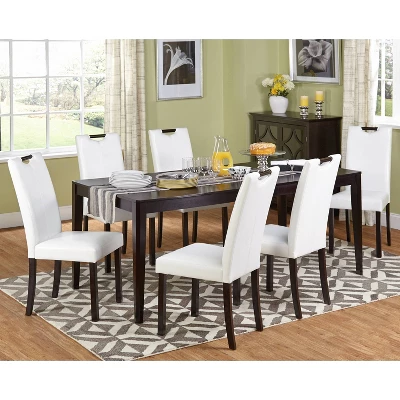 Set Of 2 Tilo Parsons Dining Chairs - Buylateral 2 Set Of 2 Tilo Parsons Dining Chairs - Buylateral - Image 2