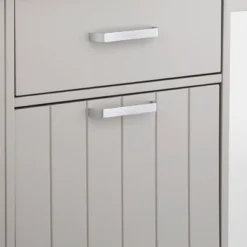 Lima Kitchen Cart Gray - Buylateral -Buylateral GUEST ccdfe58e 5fe0 4fd0 8825 49b0fdd436b0