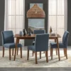 5pc Estelle Rectangular Dining Set - Buylateral
