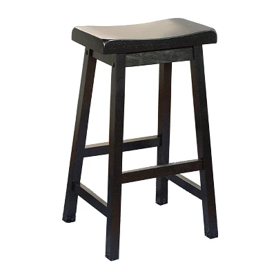 30" Arizona Saddle Barstool - Buylateral 3 30" Arizona Saddle Barstool - Buylateral - Image 3
