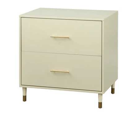 Margo 2 Drawer Lateral Filing Cabinet - Buylateral 6 Margo 2 Drawer Lateral Filing Cabinet - Buylateral - Image 6