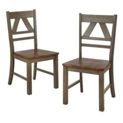 Set Of 2 Vintner Dining Chairs - Buylateral -Buylateral GUEST d1d28ed8 ff28 4fbc a169 484842cf7a92
