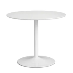Hillboro Round Dining Table Metal Base - Buylateral -Buylateral GUEST d27cb3dd 5906 4029 b4ae c3015f7dd9d5