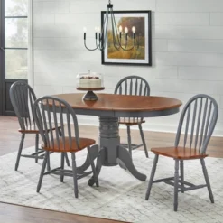 5pc Lancaster Dining Set - Buylateral -Buylateral GUEST d58ec71c c75a 43b5 88f4 d43c14a1172d