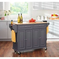 Georgia Kitchen Cart - Buylateral -Buylateral GUEST d6370cc2 7cbd 4cb9 843e b39aaae1bd04