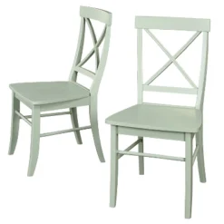 Set Of 2 Albury Cross Back Dining Chairs - Buylateral 16 Set Of 2 Albury Cross Back Dining Chairs - Buylateral -Buylateral GUEST da994b99 26ab 42cf 8ec0 1927c68a3ced
