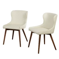 Set Of 2 Seguro Dining Chairs - Buylateral -Buylateral GUEST daf7bb1d 81ab 46fa 989f e48ef2bacb26